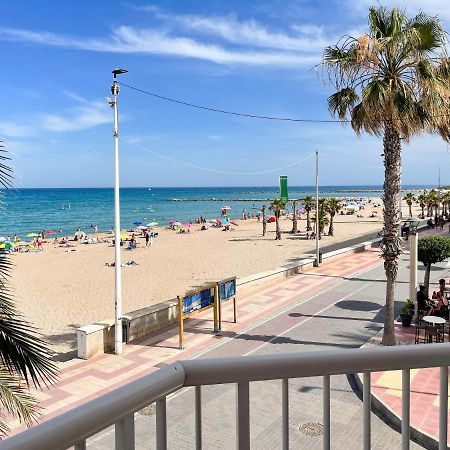 Maravillosas Vistas A La Bonita Playa De Campello. Ел Кампело Екстериор снимка